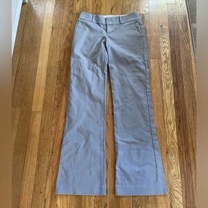 Women Gray Dress Pants